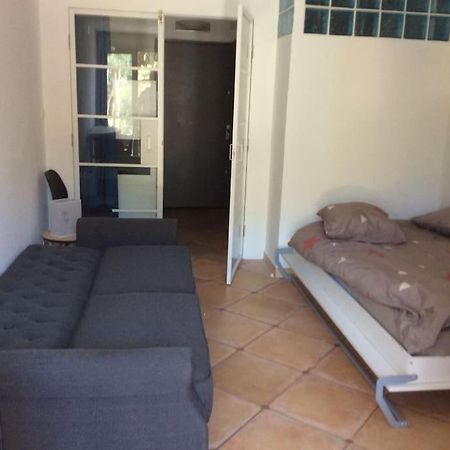 Cap Agde Studio-Cabine Jardin Clos, Port Et Plage Exterior photo