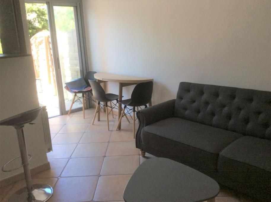Cap Agde Studio-Cabine Jardin Clos, Port Et Plage Exterior photo